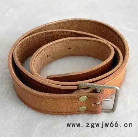 厂家批发供应 电工工具钳套 头层纯牛皮电工皮带 腰带 皮套工具包 工具组套皮五联图4