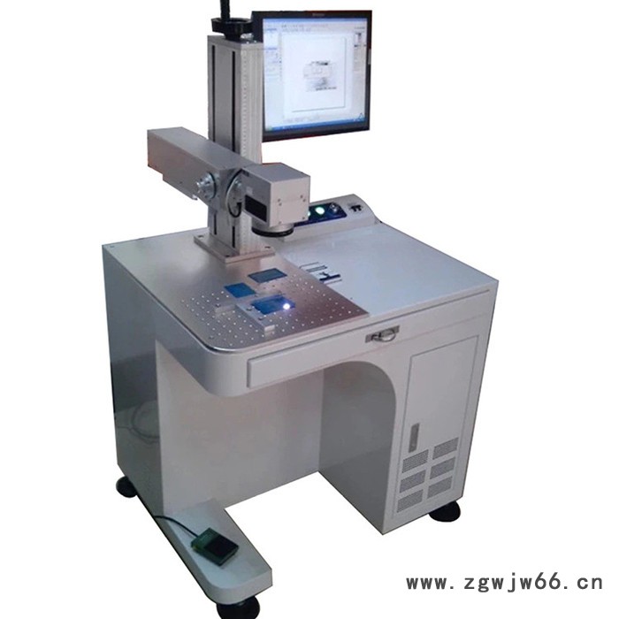 【ENKE 恩科】打标机 PCB激光打标 台式激光打码机 五金工具 电子元件 电工电器 电工工具激光打标图2