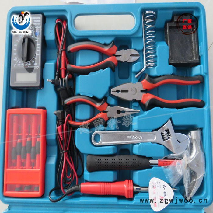 电工工具 电工工具箱29件套 建荣教学设备有限公司图3