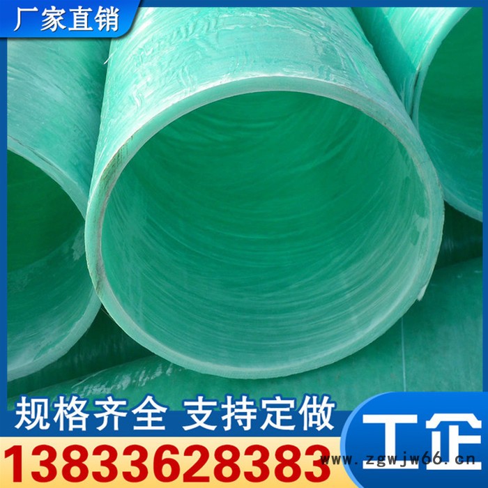 玻璃钢管工企厂家生产 玻璃钢电力管价格优惠 玻璃钢复合管现货图2