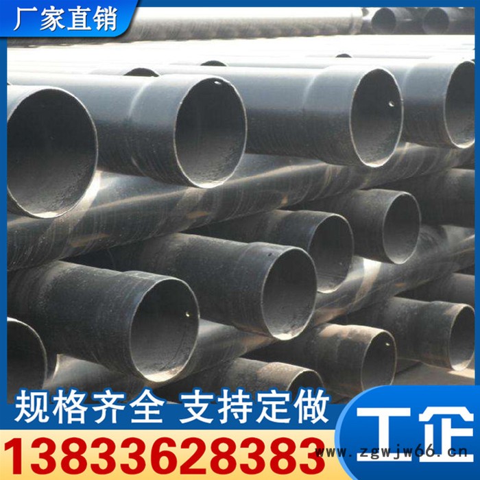 钢塑复合管工企厂家生产 热浸塑钢管批发现货供应 热浸塑电力管可定做图3