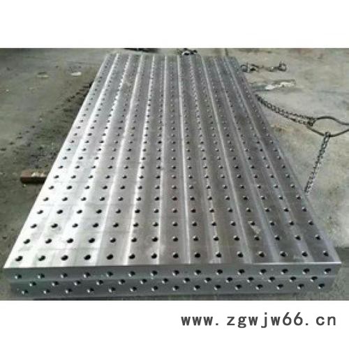 河北新创 铸铁平台、T型槽平台 钳工平台、焊接平台 检验平台图5