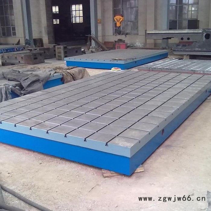 河北新创 铸铁平台、T型槽平台 钳工平台、焊接平台 检验平台图6