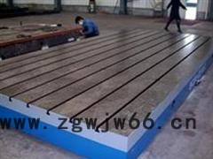 河北新创 铸铁平台、T型槽平台 钳工平台、焊接平台 检验平台