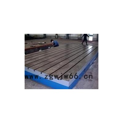 河北新创 铸铁平台、T型槽平台 钳工平台、焊接平台 检验平台