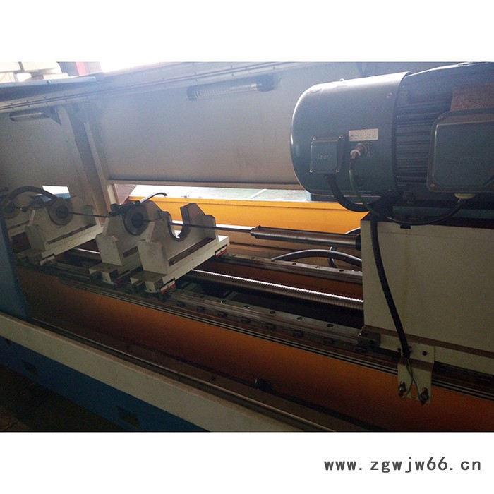 博奥 ZK2103数控深孔钻床 全自动切削工具_高精度图3