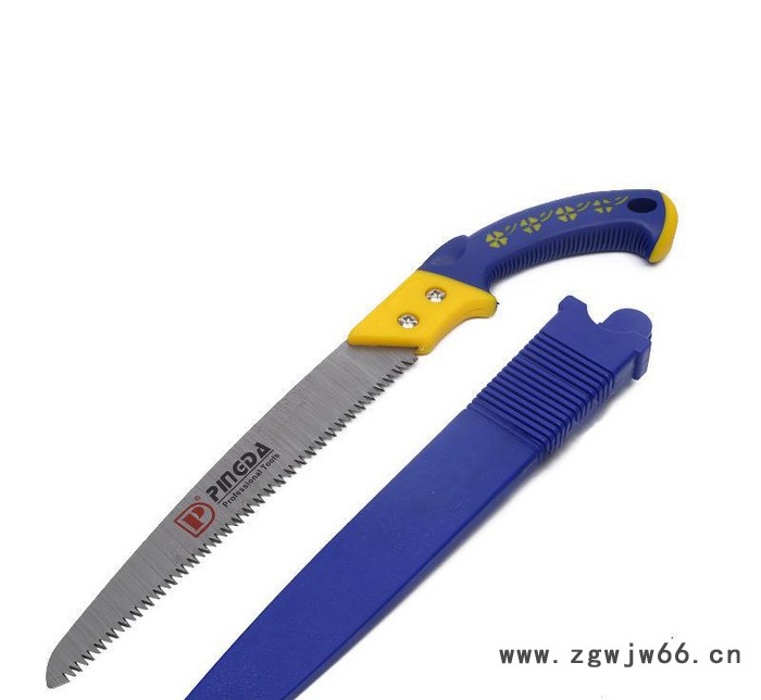 平达PINGDA园林工具腰**手锯木工家用万能子园林锯 锯条 锯图2