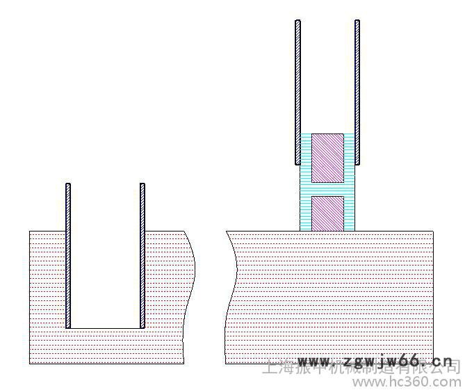 供应振中全国 高端高效灌桩拔桩双套管工法图3