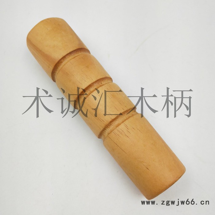 榉木木质手柄园林工具木柄异形木手柄圆形木柄加工定制图7