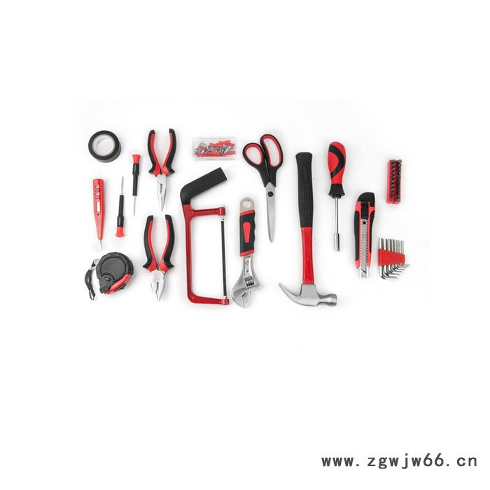 特普耐思42件电工工具 维修工具 家用五金工具套装定制logo 楼盘 房地产礼品定制图4