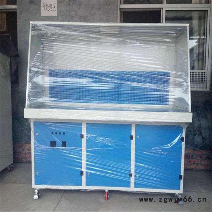 【冠威】打磨工作台的特点及工作原理焊接工作台工作台钳工工作台新型打磨工作台图3