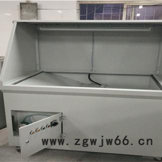 【冠威】打磨工作台的特点及工作原理焊接工作台工作台钳工工作台新型打磨工作台图4