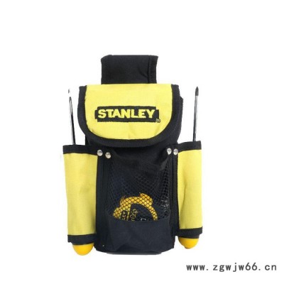 史丹利11件电工工具组套工具套装腰包92-004-1-23