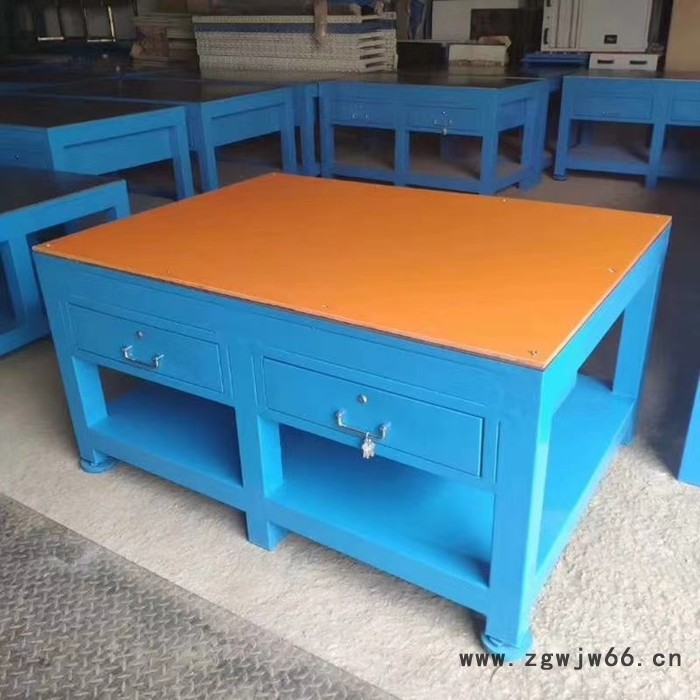 那曲钳工工作台 模具钳工工作台 车间钳工工作台图4