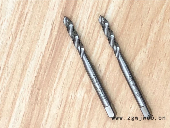 occ东莞市益泽切削工具M5螺旋丝锥进口含钴高速钢机用丝锥丝攻**图5