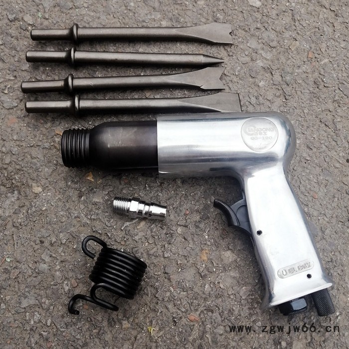 纽威达气动工具大全 DS250气铲 气动铲刀气锤风锤图4