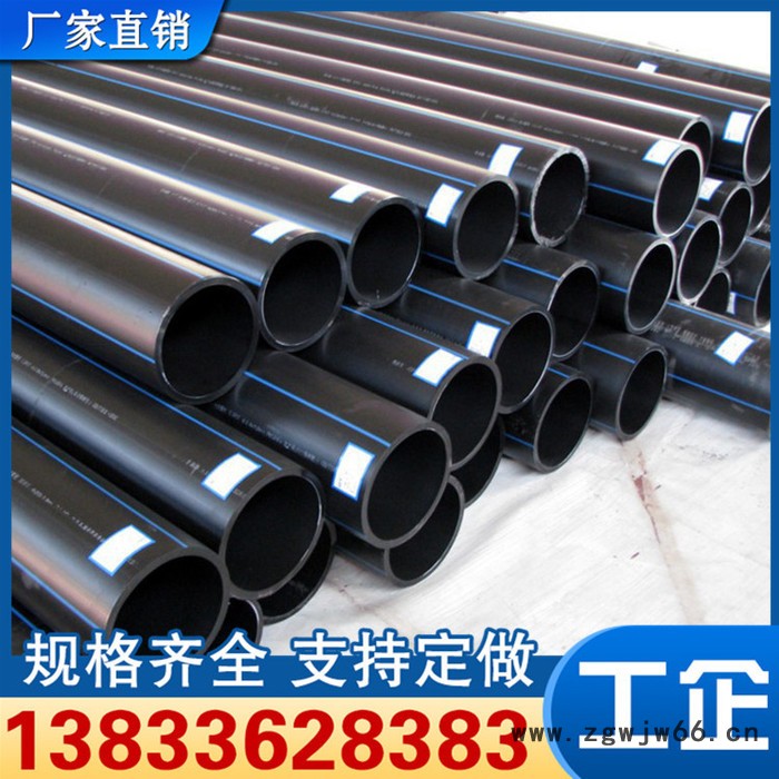 pe电缆保护管工企厂家生产 hdpe电力管定做 现货供应pe管图3