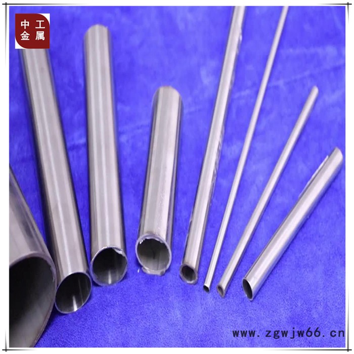 中工金属304不锈钢管 316不锈钢无缝钢管工业非标无缝厚壁管可零切304超厚壁管定制图8