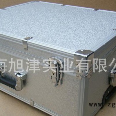 上海旭津铝箱厂工具箱，铝合金工具箱，电工工具箱