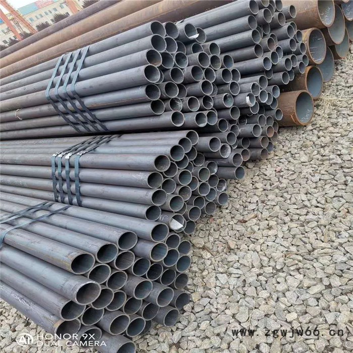 方工实体厂家批发现货无缝钢管大口径薄壁厚壁管流体管工程建筑高压锅炉无缝管 大口径无缝钢管 碳钢无缝钢管图3