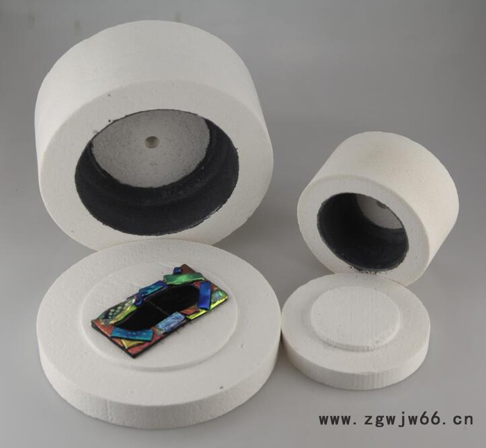 曼德1707006-9-1DIY工具 巨钢深工热熔玻璃切块250克装红底白色太阳花图案玻璃珠手工制作玻璃饰品材料图8