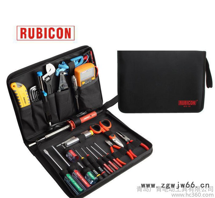罗宾汉29件套网络电工工具RTS-29工具套装 网络电子维修图3