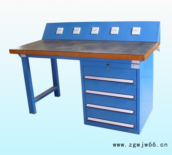 非快FKYT-5148工作台 防静电钳工台维修工作台、加工台、钳工台的需要适合模具、钳工、检测、维修组装等各种不同用途使图5