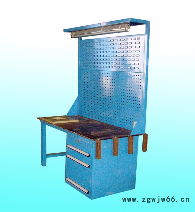 非快FKYT-5148工作台 防静电钳工台维修工作台、加工台、钳工台的需要适合模具、钳工、检测、维修组装等各种不同用途使图2