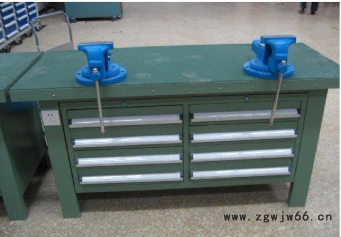 非快FKYT-5148工作台 防静电钳工台维修工作台、加工台、钳工台的需要适合模具、钳工、检测、维修组装等各种不同用途使图3