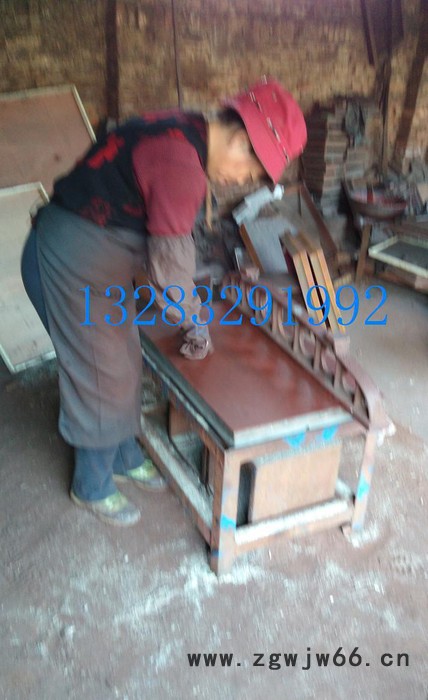 工厂重型铸铁钳工平台平板图2