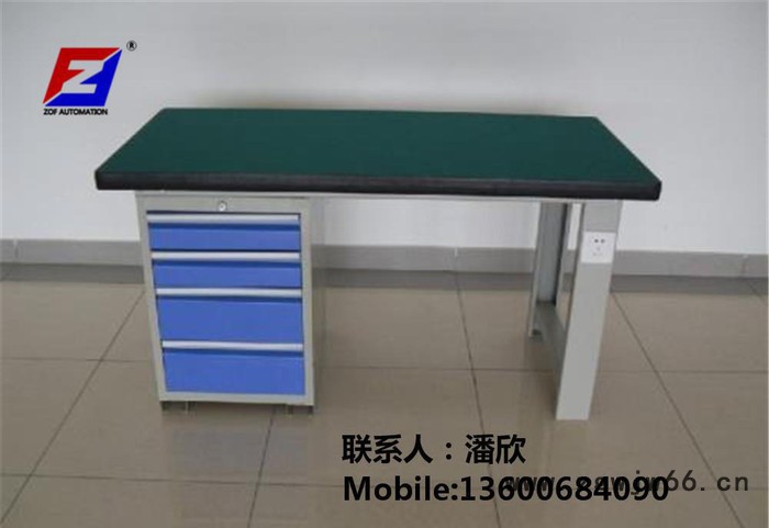 组合式工作台生产 重型装配钳工桌图2