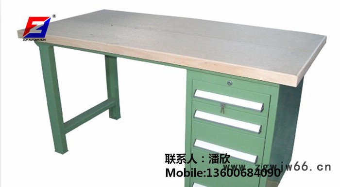 组合式工作台生产 重型装配钳工桌图3