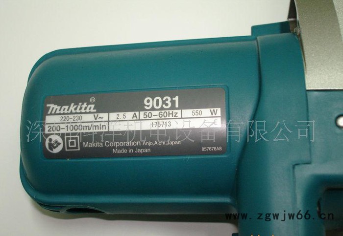 牧田砂光机9031，木工砂光机， makita木工工具,牧田原装工具图2