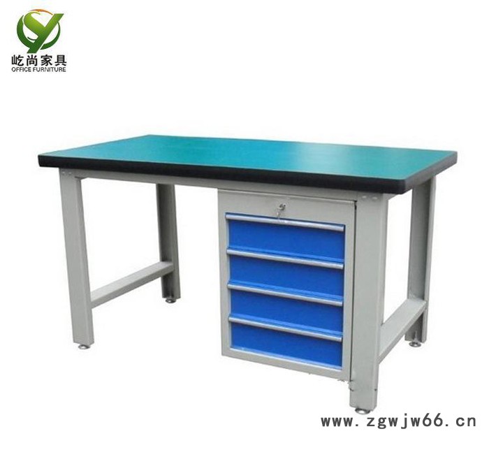 GZ13115T钳工工作台 防静电重型工作台 操作实验台车间维修桌