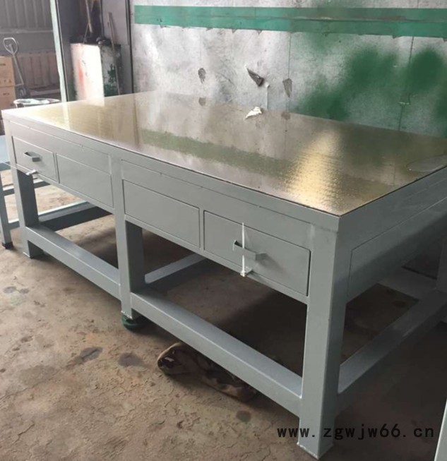 供应奥瑞斯模具工作台/模具飞模台/铸铁钳工工作台/省模工作台图7