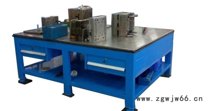 供应奥瑞斯模具工作台/模具飞模台/铸铁钳工工作台/省模工作台图6