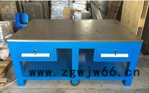 供应奥瑞斯模具工作台/模具飞模台/铸铁钳工工作台/省模工作台图4