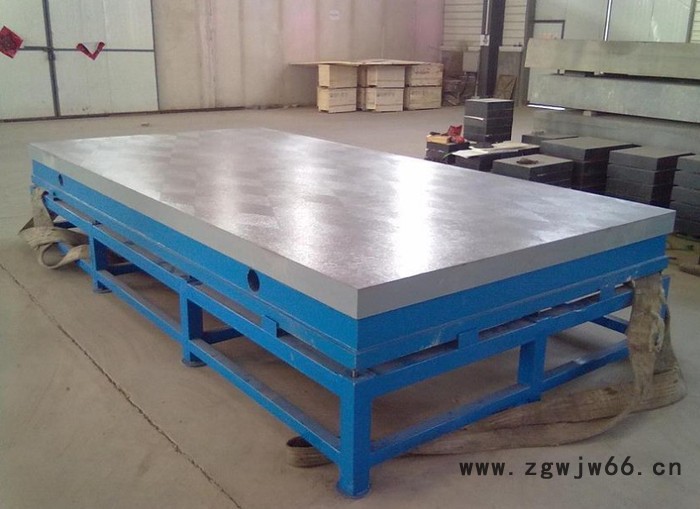 供应奥瑞斯模具工作台/模具飞模台/铸铁钳工工作台/省模工作台图5