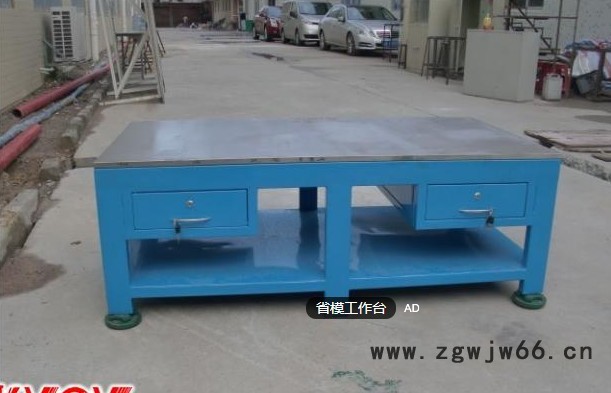 供应奥瑞斯模具工作台/模具飞模台/铸铁钳工工作台/省模工作台图3