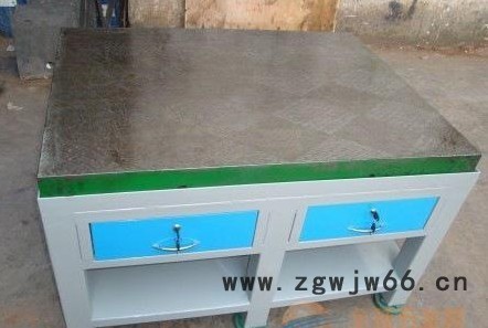供应奥瑞斯模具工作台/模具飞模台/铸铁钳工工作台/省模工作台图2