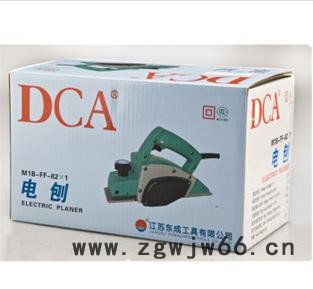 东成DCA电动工具电刨 (木工手提刨) MIB-FF-82*1木工工具