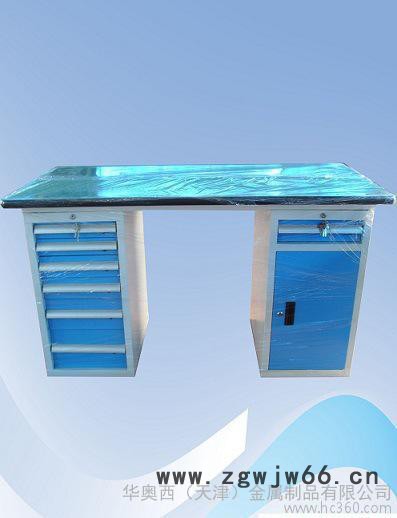 天津组装工作台 组装工作台  钳工工作台生产定做图2
