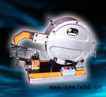 UE-100电动钳工锯 小型弓锯床图2