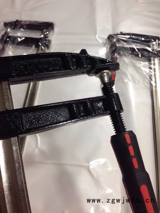 重型德式F夹木工夹G字夹D形夹C型夹固定夹具磨具锻钢摇杆夹子木工工具图4