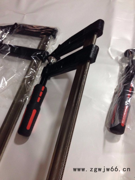 重型德式F夹木工夹G字夹D形夹C型夹固定夹具磨具锻钢摇杆夹子木工工具图2