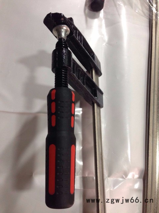 重型德式F夹木工夹G字夹D形夹C型夹固定夹具磨具锻钢摇杆夹子木工工具图5