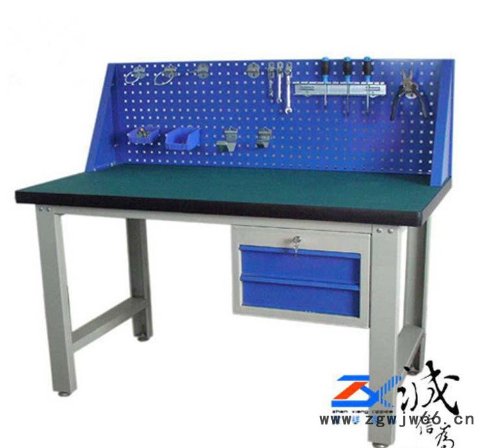上海zx-gc5006钳工工作台 防静电重型工作台 操作实验台图2