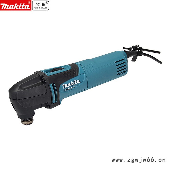 Makita牧田万用宝 打磨机 M9800B开槽机 220V切割机 修边机 家用木工工具 开槽机 220V切割机 修边机图3