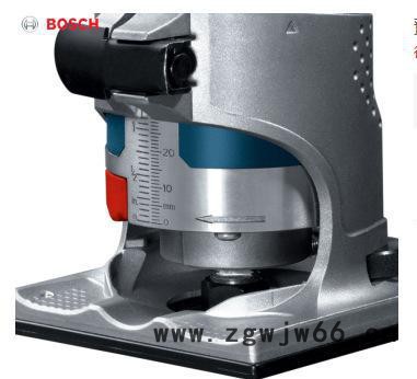 博世（BOSCH）GMR1修边机木工工具