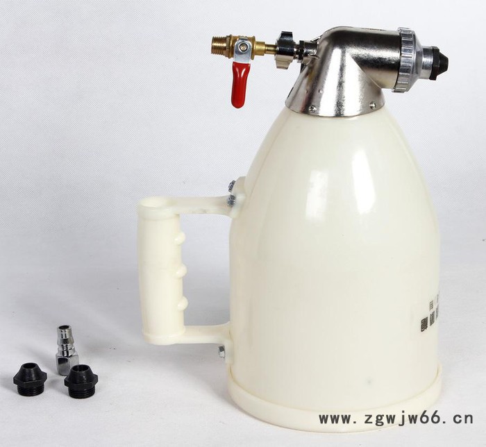 涂力TL-6C 不调涂料弹涂枪 台州气动工具 手动喷枪 喷漆图3